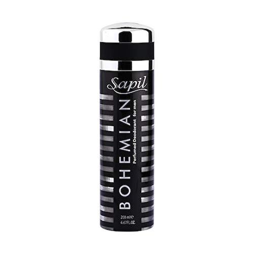 Sapil Deodorant Spray Bohemian For Men 200 ml