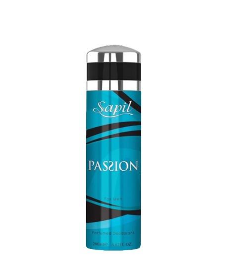 Sapil Deodorant Spray Passion For Men 200 ml