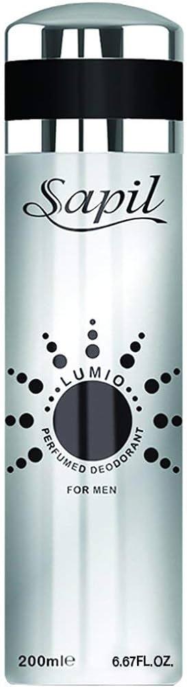 Sapil Deodorant Spray Lumio For Men 200 ml