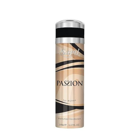 Sapil Deodorant Spray Passion For Women 200 ml