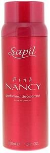 Sapil Deodorant Spray Nancy For Women 50 ml