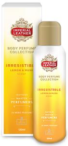 Imperial Leather Perfumed Body Spray Irresistible Lemon & Musk 100 ml