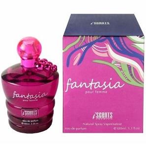 Iscents Fantansia Pour Femme EDP 100 ml