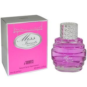 Iscents Miss Pour Femme EDP 100 ml