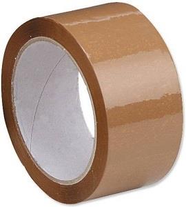 Brown Cellotape 2 Inches