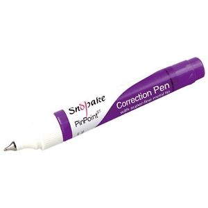 Snopake Pinpoint Correction Pen