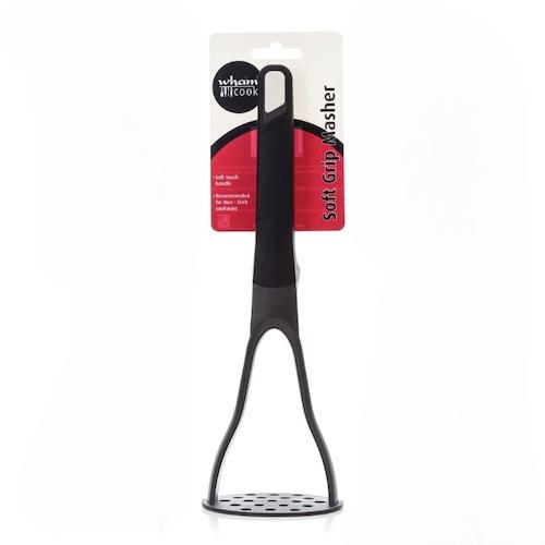 Wham Cook Soft Grip Masher