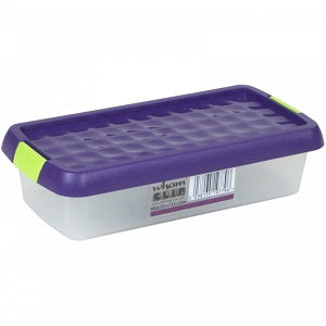 Wham Clip Container Box 22.5 x 11.5 x 5.5 cm 800 ml