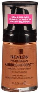 Revlon PhotoReady Airbrush Effect Makeup Cappuccino 011 30 ml