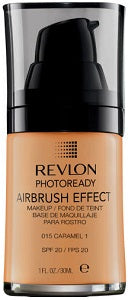 Revlon PhotoReady Airbrush Effect Makeup Caramel 010 30 ml