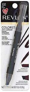 Revlon ColorStay 2 In 1 Angled Kajal Fig 102