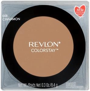 Revlon Pressed Powder Cinnamon 008