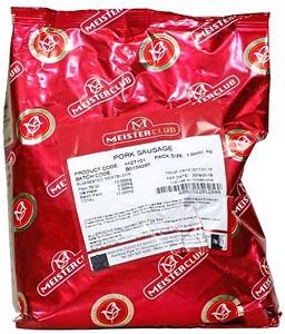 Meister Club Pork Sausage 1 kg