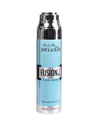 Shirley May Deluxe Perfumed Body Spray Fusion Fresh 200 ml