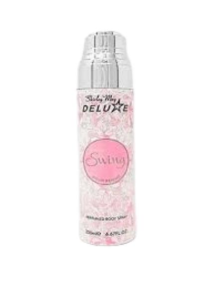 Shirley May Deluxe Perfumed Body Spray Swing 200 ml