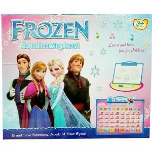 Frozen Sound Learning Board 3 Years+