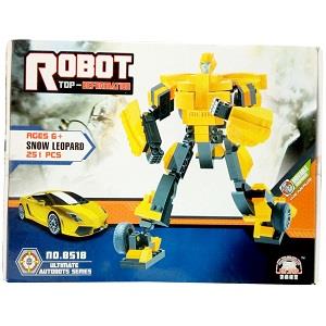 Le Gao Ultimate Autobots Robot Series 6 Years+