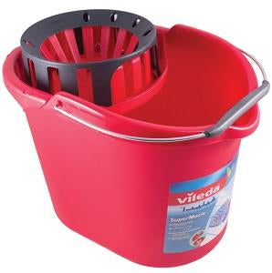 Vileda Mop Bucket With Oval Wringer