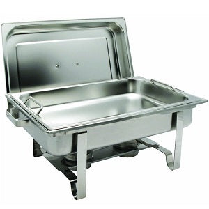 Mofako Rectangular Stainless Steel Chafing Dish Rack