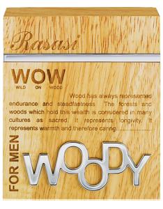 Rasasi Woody For Men EDP 60 ml