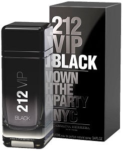 Carolina Herrera 212 VIP Black EDP 100 ml