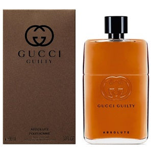 Gucci Guilty Absolute Pour Homme EDP 90 ml