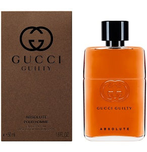 Gucci Guilty Absolute Pour Homme EDP 50 ml