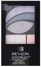 Revlon Primer With Eyeshadow Watercolors 520