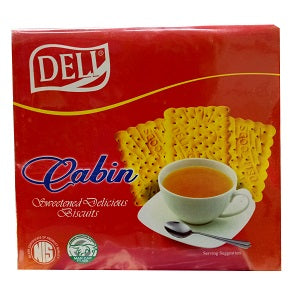 Deli Cabin Sweetened Delicious Biscuits 400 g