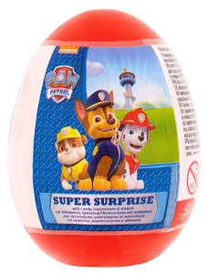 Paw Patrol Super Surprises Egg 10 g