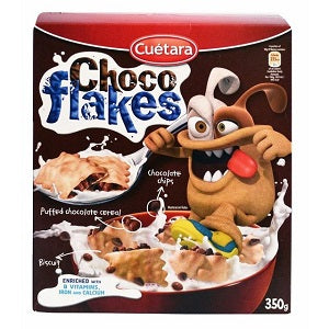 Cuetara Choco Flakes 350 g