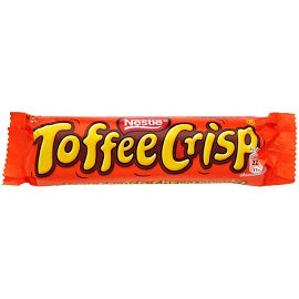 Toffee Crisp 38 g