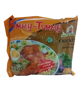 Tummy Tummy Instant Noodles Chicken 120 g