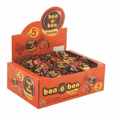 Arcor Bon O Bon Chocolate 450 g x30