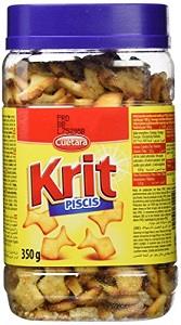 Cuetara Krit Piscis Crackers 350 g