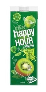 Chi Happy Hour Kiwi Mint & Lime 31.5 cl