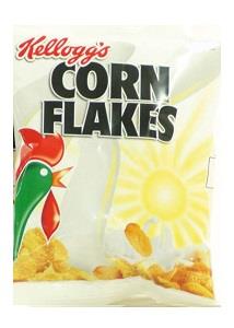 Kellogg's Corn Flakes Sachet 40 g (NG) x9