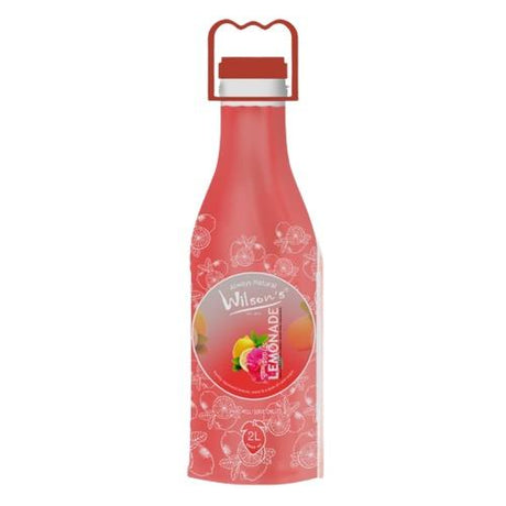 Wilson's Pink Lemonade 2 L