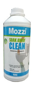 Mozzi Soak Away Clean 1 L