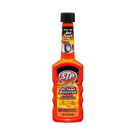 STP The Racer's Edge Octane Booster 155 ml