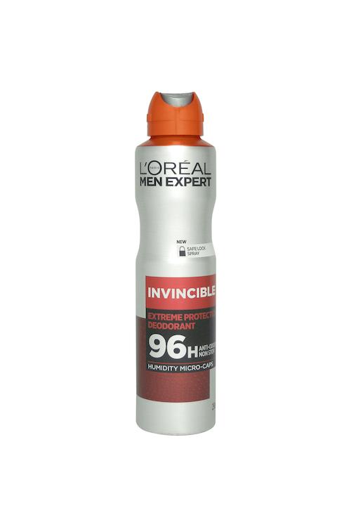 L'Oreal Men Expert Anti-Perspirant Spray Invincible Extreme Protection 250 ml