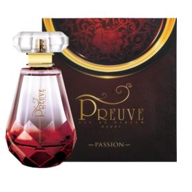 Preuve Passion For Women EDT 80 ml