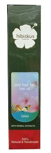 Hibiskus Anti-Hair Fall Hair Oil 100 ml