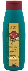 Hawaiian Silky Moroccan Argan Oil Hydrating Sleek Shampoo 414 ml