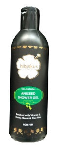 Hibiskus Shower Gel For Him Aniseed 225 ml