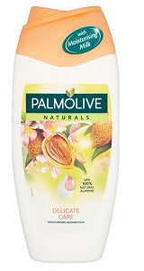 Palmolive Naturals Shower Cream Moisturising Almond & Milk 250 ml