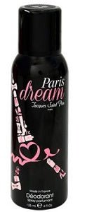 UDV Deodorant Spray Paris Dream 125 ml