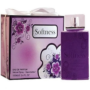 Softness Natural Spray For Women EDP 100 ml