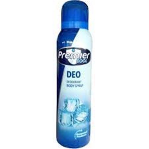 Premier Cool Deodorant Body Spray Deo 150 ml