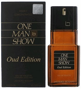 Jacques Bogart One Man Show Oud EDT 100 ml